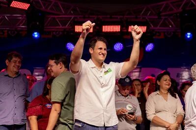 Com foco em 2026, MDB lança Orleans em grande ato em Barra do Corda