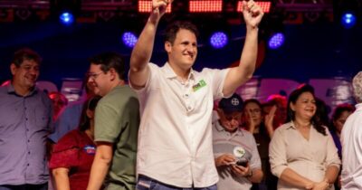 Com foco em 2026, MDB lança Orleans em grande ato em Barra do Corda