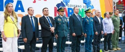 Governo do Maranhão promove 802 oficiais e praças da Polícia Militar e do Corpo de Bombeiros