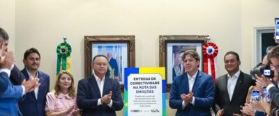 Governo do Maranhão participa de lançamento de projetos de conectividade do Ministério das Comunicações