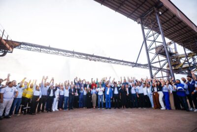 Concessão do Porto do Itaqui ao Governo do MA é renovada por mais 25 anos