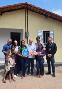 A pedido de Hildo Rocha Paço do Lumiar recebe novas moradias do governo federal