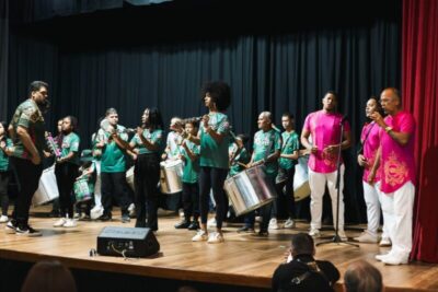 Academia Ludovicense de Letras promove Sarau Vozes da Ilha em ritmo de Carnaval