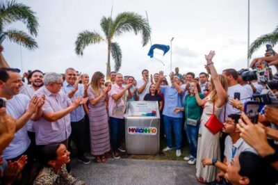 Nova Praça do Sol é entregue totalmente revitalizada na Ponta d’Areia