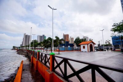 Praça do Sol renasce em São Luís e eterniza João Mohana como símbolo de fé, cultura e identidade maranhense