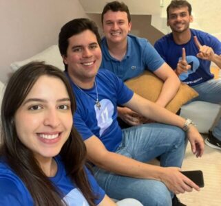 Matheus Mota deve integrar coordenação da campanha de André Fufuca ao Senado no Maranhão