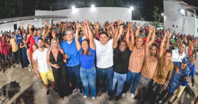 Grupo liderado por Katma Belém reitera apoio a Juscelino Filho e Neto Evangelista