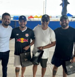 Camarote Al Mare dá spoiler de possível parceria e pode anunciar patrocinador nacional