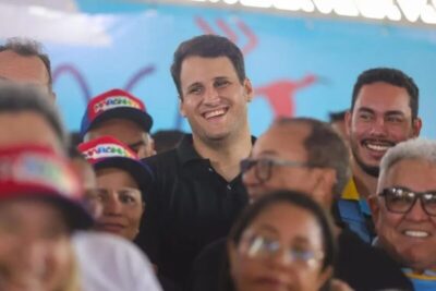 Econométrica: Orleans Brandão lidera pesquisa estimulada para o governo do Maranhão