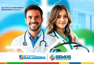 Naila Gonçalo fortalece a saúde e amplia atendimento especializado em Bacabeira