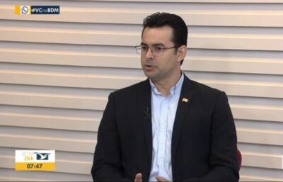 Brandão comemora resultados expressivos da economia do Maranhão