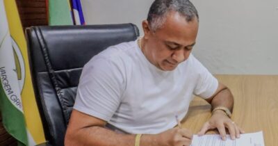 Prefeito Preto anuncia novos Secretários de Educação e Chefe de Gabinete