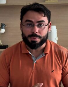 Dudu Diniz convida população a participar do anuncio do pacote de obras do governo do estado em São José de Ribamar