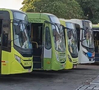 Audiência no TRT termina sem acordo e greve do transporte público segue em São Luís