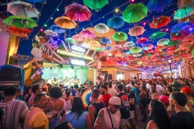 Pré-Carnaval do Governo do Estado estimula turismo e geração de renda no Centro Histórico