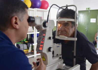 Prefeitura de Ribamar supera marca de 2.400 cirurgias oftalmológicas