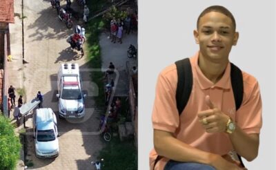 Traficante de drogas é assassinado por ‘cliente’ no interior do Maranhão