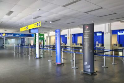 Aeroporto de Imperatriz estima mais de 15 mil passageiros nas festividades de final de ano
