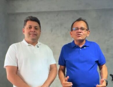 Parnarama: Prefeito Juvenal Silva e Secretário Breno Silveira anunciam pagamento do 15º salário aos profissionais da educação