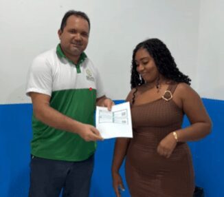 Mutirão para Emissão do Cadastro Nacional da Agricultura Familiar na comunidade de Japeú  em Alcântara