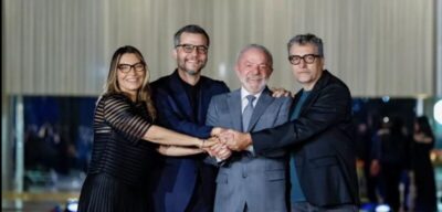 Globo de Ouro: Lula celebra prêmio de Wagner Moura e exalta cinema brasileiro