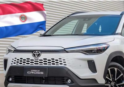 Carga tributária faz carro zero ser até 20 vezes mais barato no Paraguai que no Brasil