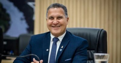 REORGANIZAÇÃO PARTIDÁRIA: PRD muda comando em Parauapebas e escolhe Anderson Moratório