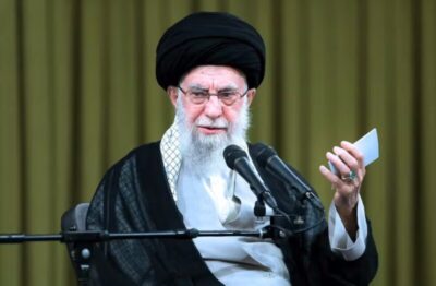 Khamenei acusa Trump de crimes e admite milhares de mortos em protestos no Irã