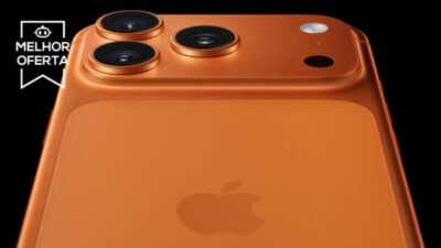 iPhone 17 Pro Max (512 GB) tem oferta que supera a Black Friday