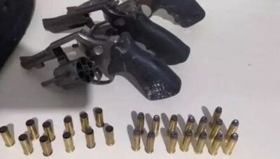 Integrantes de organização criminosa morrem em confronto com a PM