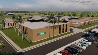 Começam as obras de construção da nova sede da Embrapa Maranhão, na área do IFMA do Maracanã