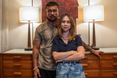 O novo par romântico que vai movimentar a trama de Três Graças