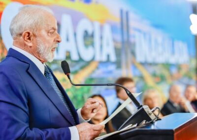 Lula inicia 2026 na liderança e consolida favoritismo para a reeleição