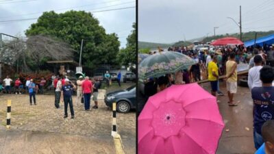Pescadores realizam protestos contra atraso no Seguro Defeso
