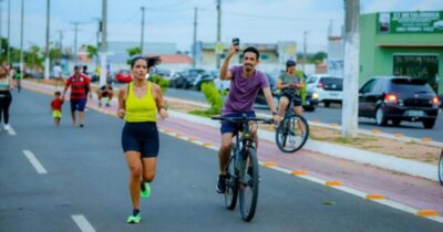 Domingo na Avenida reúne centenas de famílias e transforma a…