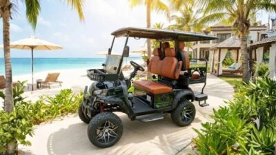 Ecoolmove aplica tropicalização em big carts no Brasil