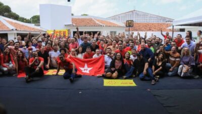 Felipe Camarão convida partidos a iniciar Plano de Governo democrático e progressista