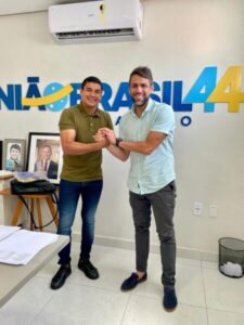 Veja Agora: Deputado Pedro Lucas Fernandes destina emenda para mais uma ambulância em Presidente Sarney