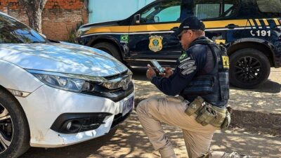 PRF fecha 2025 com recorde em recuperação de veículos no Maranhão
