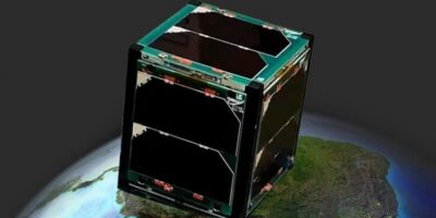 Foguete que levava satélite maranhense some após lançamento