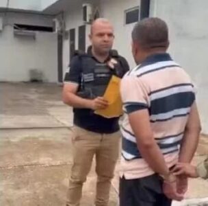 Professor é preso suspeito de abusar sexualmente de crianças em Tuntum