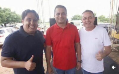 Pré-candidato a deputado Erlanio Xavier reforça agenda municipalista na região do Baixo Paranaíba