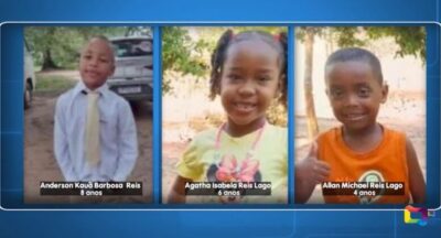 Três crianças desaparecem em comunidade quilombola do Maranhão