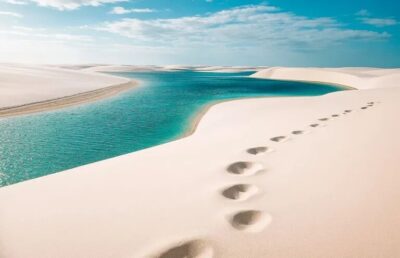 ICMBIO estuda limitar acesso aos Lençóis Maranhenses após aumento assustador de visitantes