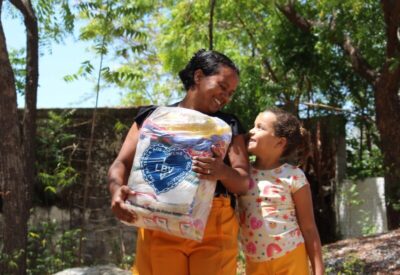 Sustentabilidade que se transforma em Solidariedade