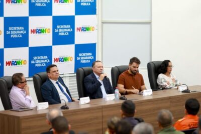 *Reforço no policiamento do Pré e Carnaval do Maranhão e segurança nos municípios estão garantidos