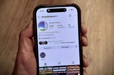 Redes sociais do Senado tiveram mais de 300 milhões de visualizações em 2025