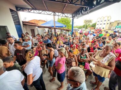 Prefeitura de Peritoró inaugura nova e moderna sede da Secretaria…