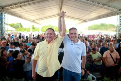Governador Brandão participa de entrega do Contorno Rodoviário de Timon, fortalecendo ligação entre as BRs 226 e 316