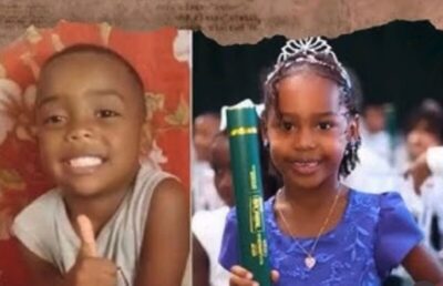 Tia diz que criança de Bacabal foram levadas de carro e Kauã foi solto para despistar as investigações